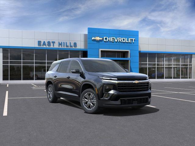 new 2024 Chevrolet Traverse car