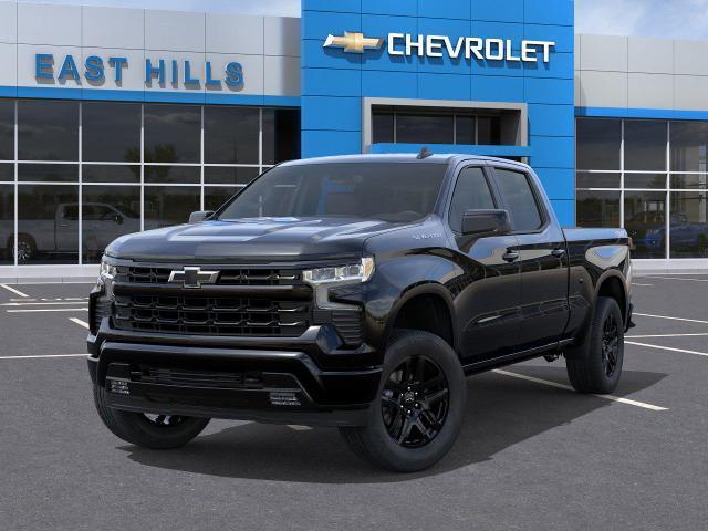 new 2026 Chevrolet Silverado 1500 car, priced at $61,585