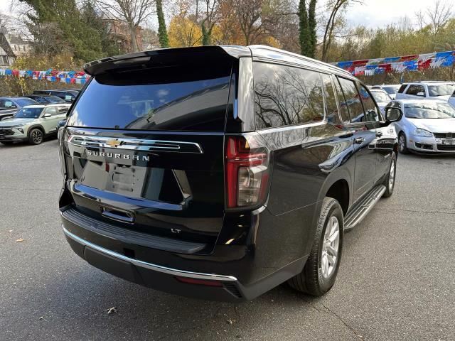 used 2023 Chevrolet Suburban car, priced at $46,034