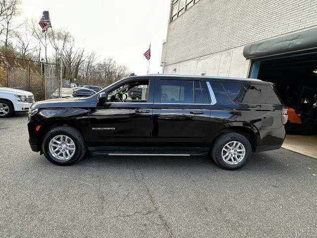 used 2023 Chevrolet Suburban car, priced at $46,034