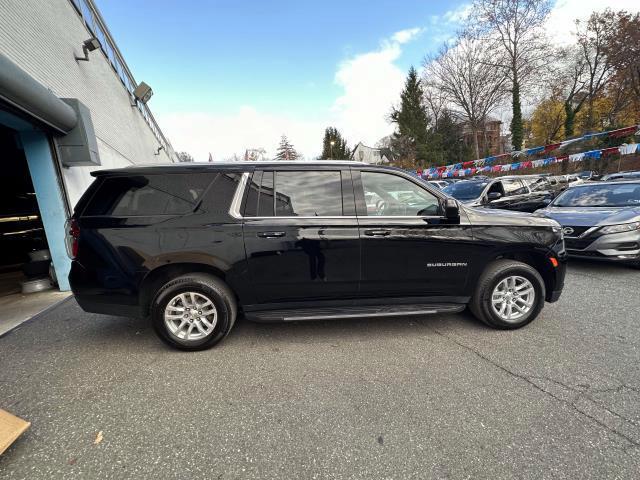 used 2023 Chevrolet Suburban car, priced at $46,034