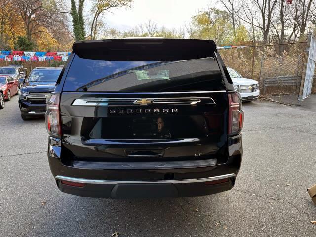 used 2023 Chevrolet Suburban car, priced at $46,034