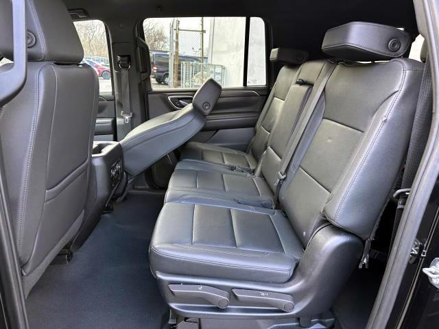 used 2023 Chevrolet Suburban car, priced at $46,034