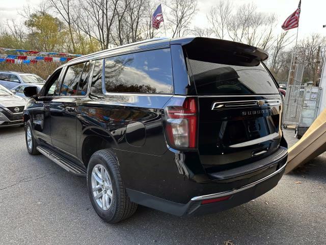 used 2023 Chevrolet Suburban car, priced at $46,034