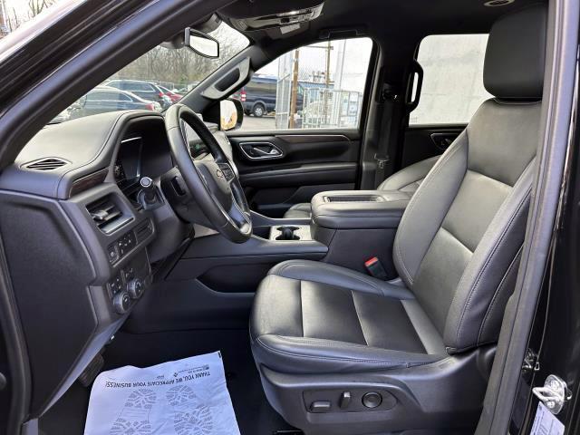 used 2023 Chevrolet Suburban car, priced at $46,034