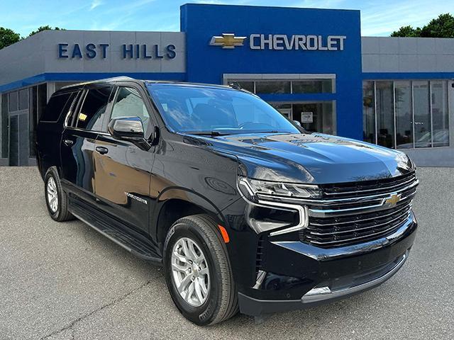 used 2023 Chevrolet Suburban car, priced at $46,034