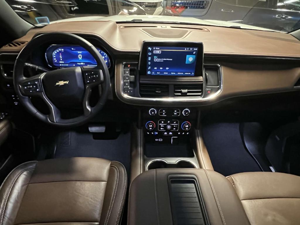 used 2023 Chevrolet Suburban car, priced at $55,591