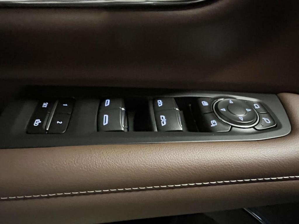 used 2023 Chevrolet Suburban car, priced at $55,591