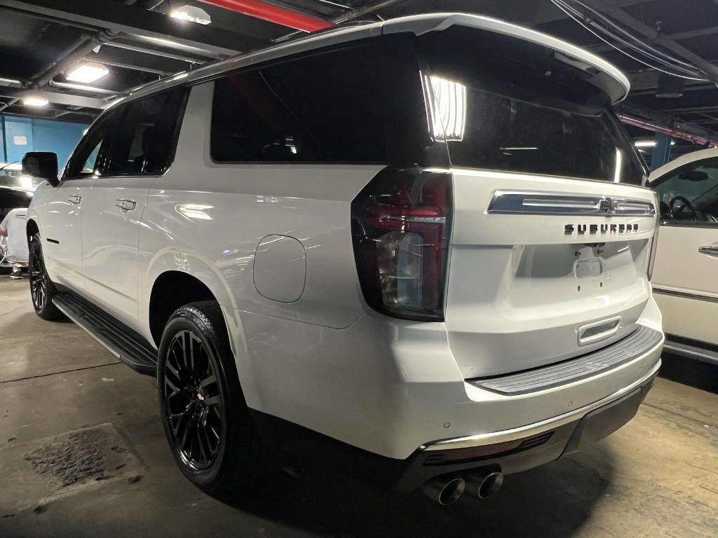 used 2023 Chevrolet Suburban car, priced at $55,591