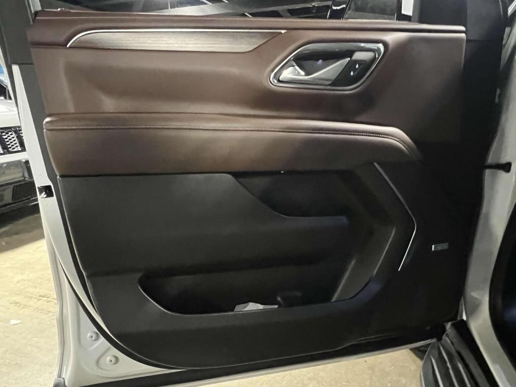 used 2023 Chevrolet Suburban car, priced at $55,591