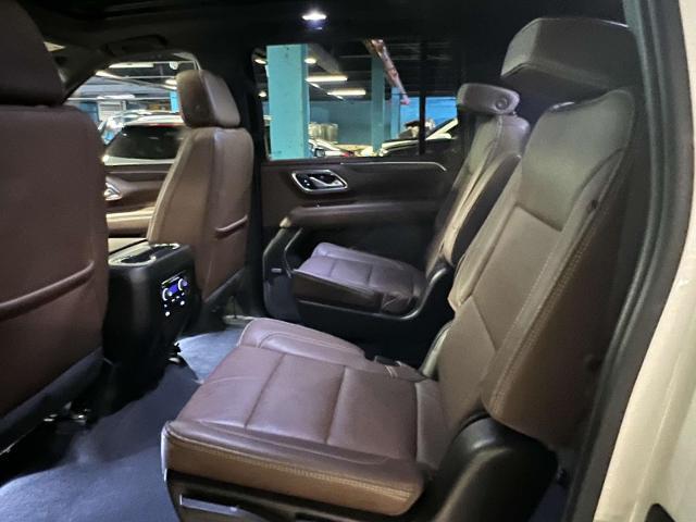 used 2023 Chevrolet Suburban car, priced at $64,995