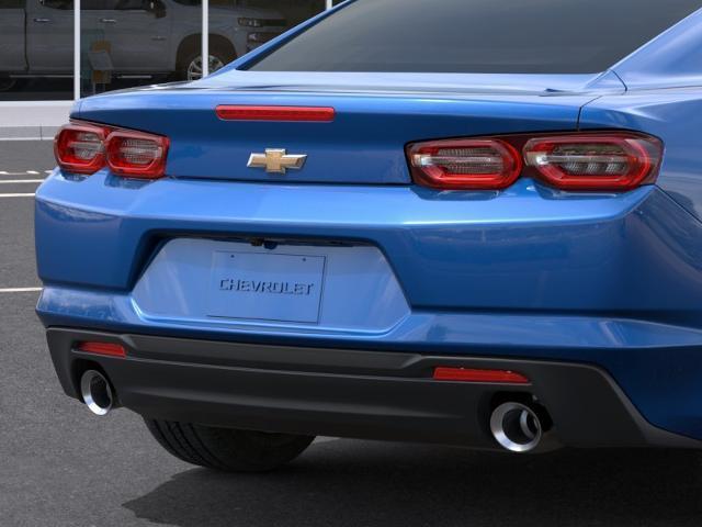 new 2024 Chevrolet Camaro car