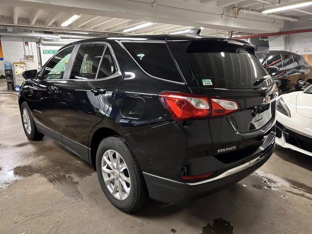 used 2021 Chevrolet Equinox car, priced at $20,599