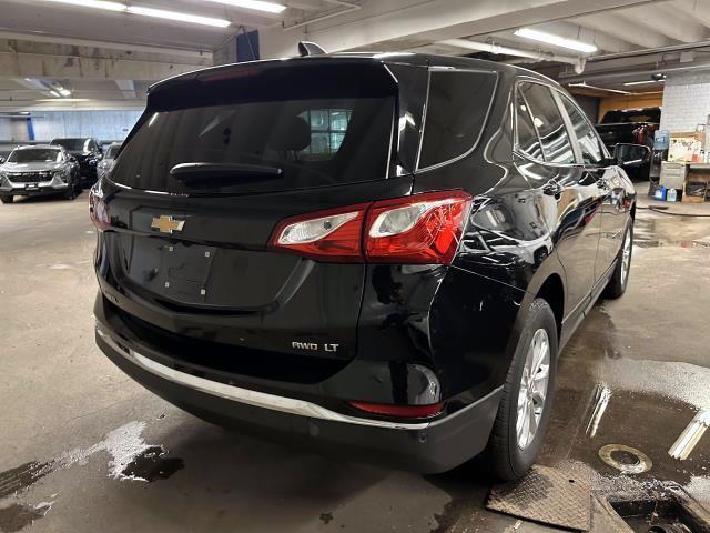 used 2021 Chevrolet Equinox car, priced at $20,599