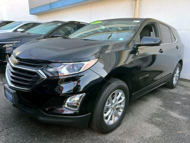 used 2021 Chevrolet Equinox car, priced at $19,879