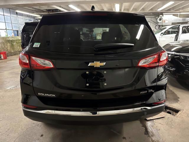 used 2021 Chevrolet Equinox car, priced at $20,599