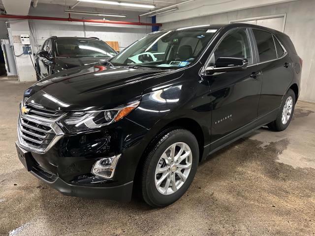 used 2021 Chevrolet Equinox car, priced at $20,599