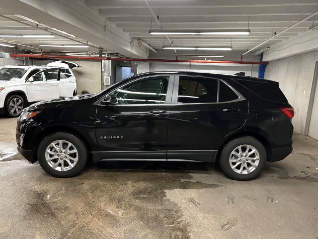 used 2021 Chevrolet Equinox car, priced at $20,599