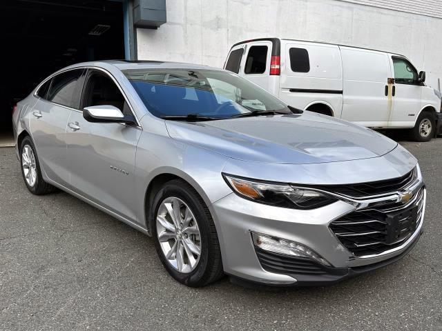 used 2019 Chevrolet Malibu car, priced at $14,998