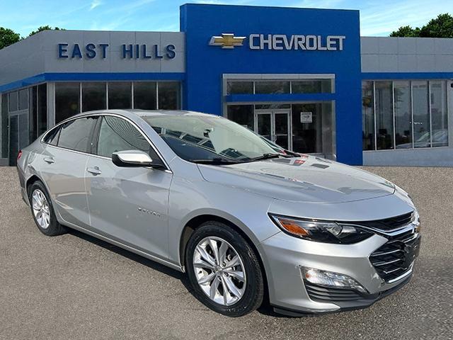 used 2019 Chevrolet Malibu car, priced at $16,021