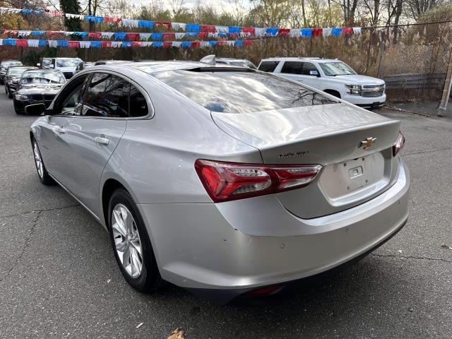 used 2019 Chevrolet Malibu car, priced at $14,998