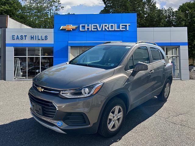 used 2021 Chevrolet Trax car, priced at $16,491