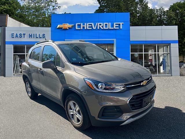 used 2021 Chevrolet Trax car, priced at $16,491