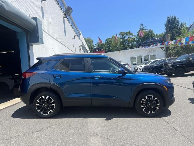 used 2021 Chevrolet TrailBlazer car, priced at $17,499