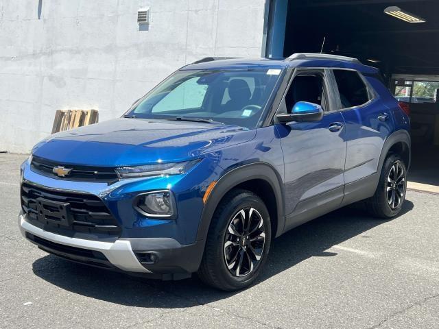 used 2021 Chevrolet TrailBlazer car, priced at $17,499