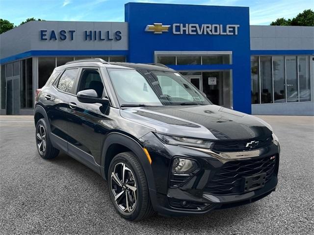 used 2023 Chevrolet TrailBlazer car, priced at $19,988