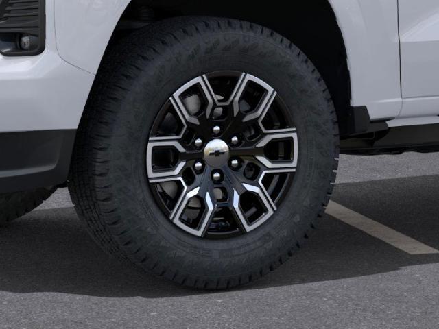 new 2026 Chevrolet Colorado car, priced at $48,465