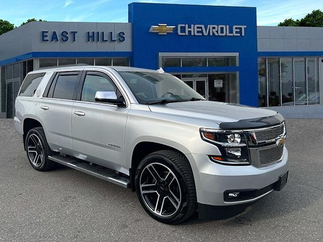 used 2020 Chevrolet Tahoe car, priced at $38,546