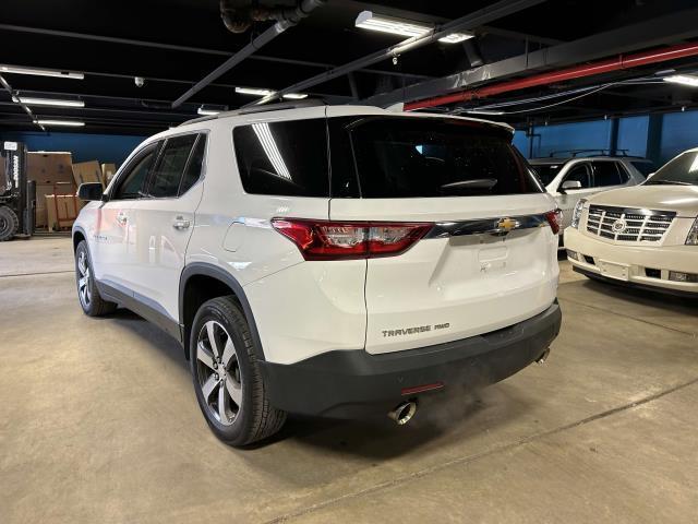 used 2021 Chevrolet Traverse car, priced at $29,995