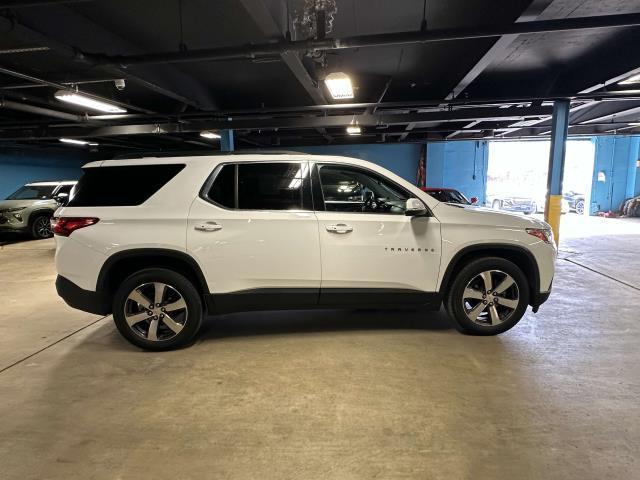 used 2021 Chevrolet Traverse car, priced at $29,995