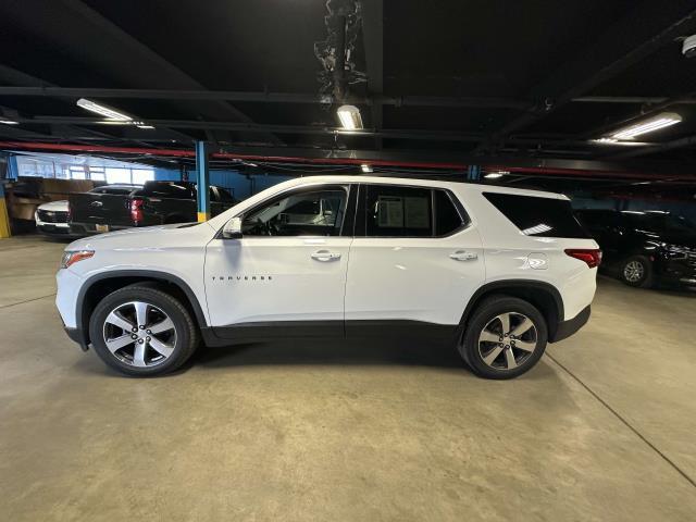 used 2021 Chevrolet Traverse car, priced at $29,995