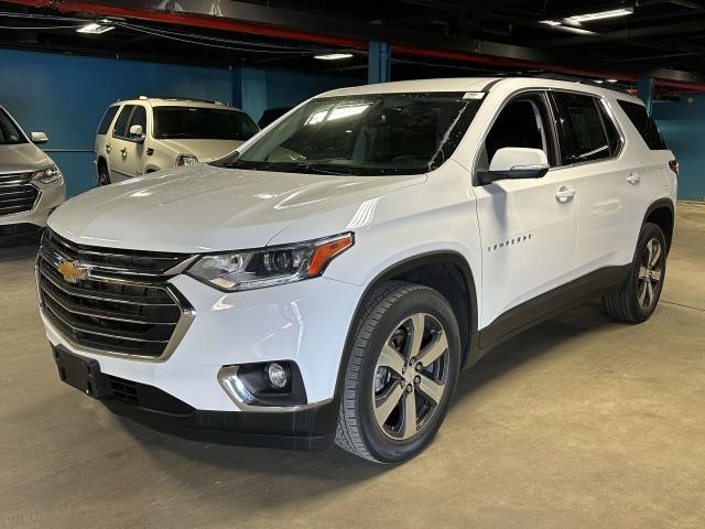 used 2021 Chevrolet Traverse car, priced at $29,995