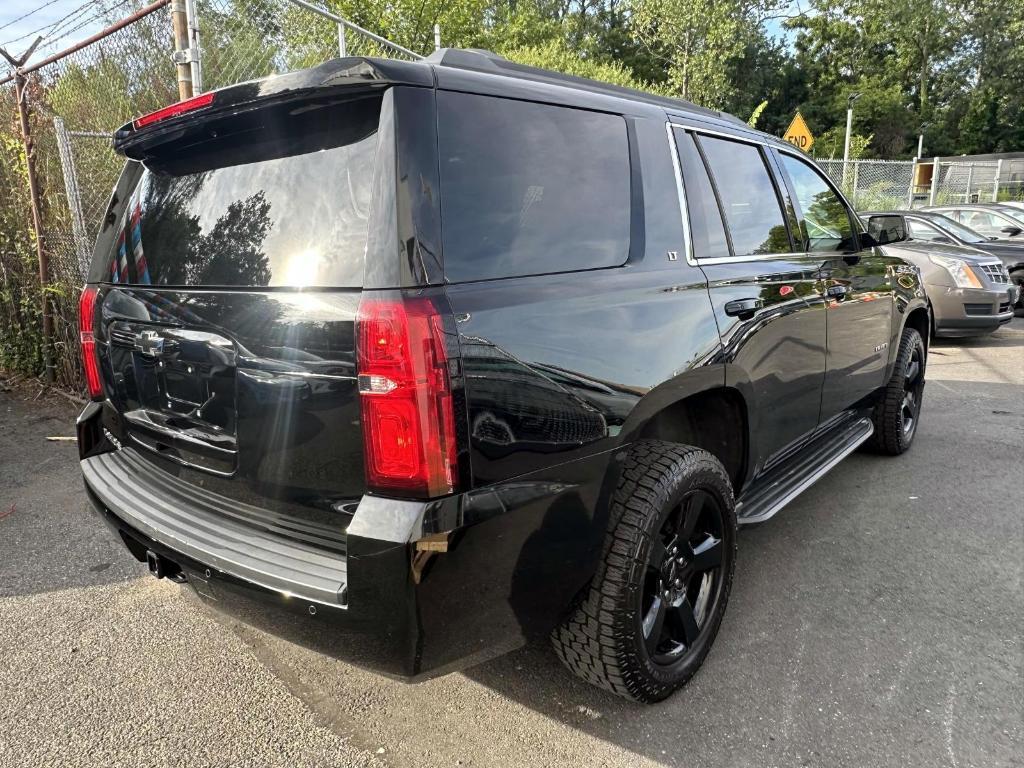 used 2020 Chevrolet Tahoe car, priced at $34,547