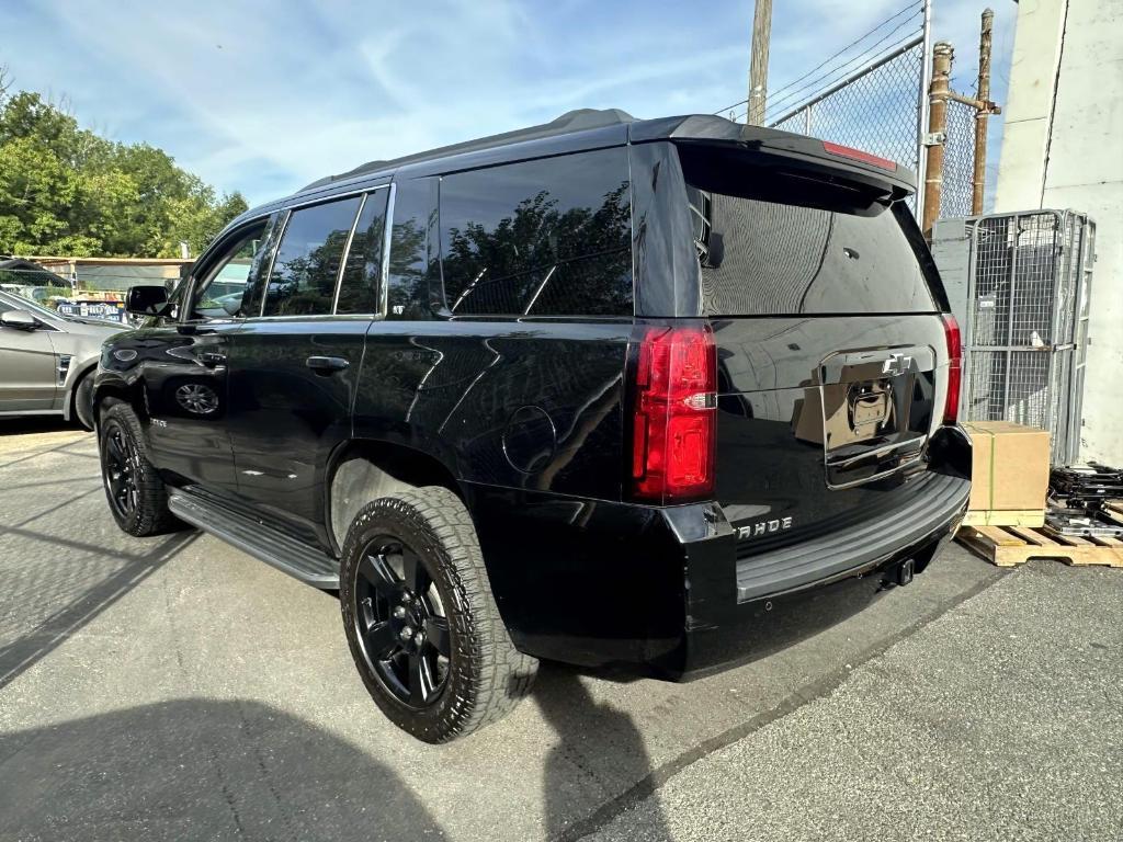 used 2020 Chevrolet Tahoe car, priced at $34,547