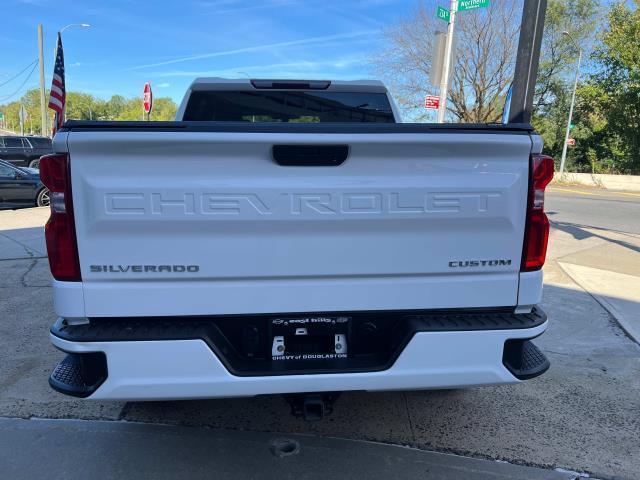 used 2021 Chevrolet Silverado 1500 car, priced at $30,595