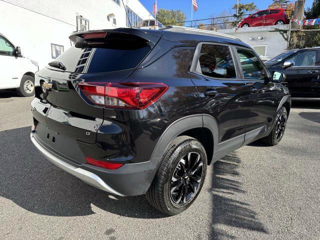 used 2022 Chevrolet TrailBlazer car, priced at $18,999