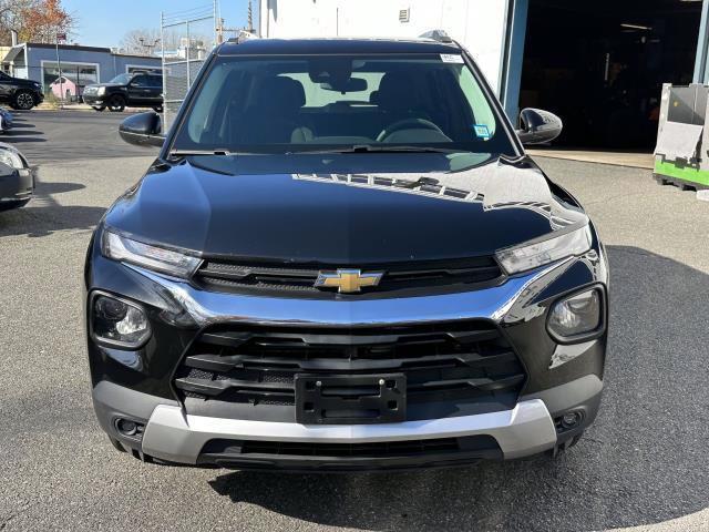 used 2022 Chevrolet TrailBlazer car, priced at $18,999