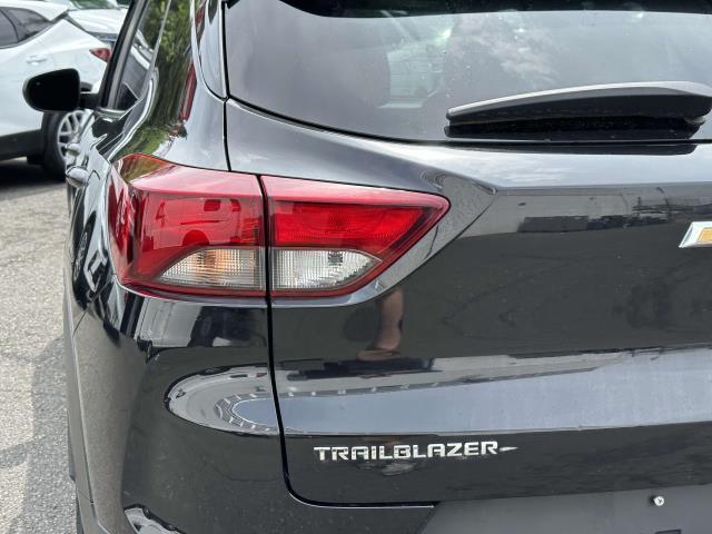 used 2021 Chevrolet TrailBlazer car, priced at $20,790