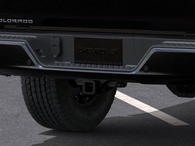 new 2026 Chevrolet Colorado car, priced at $44,920