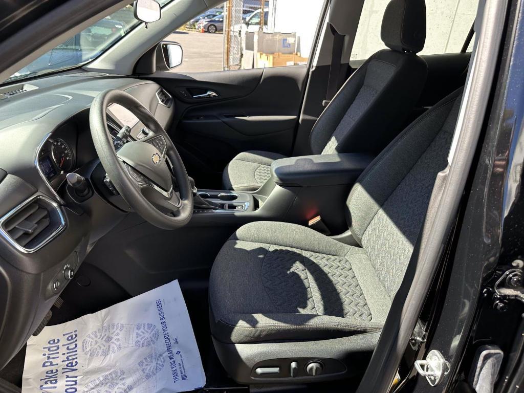 used 2022 Chevrolet Equinox car, priced at $19,404