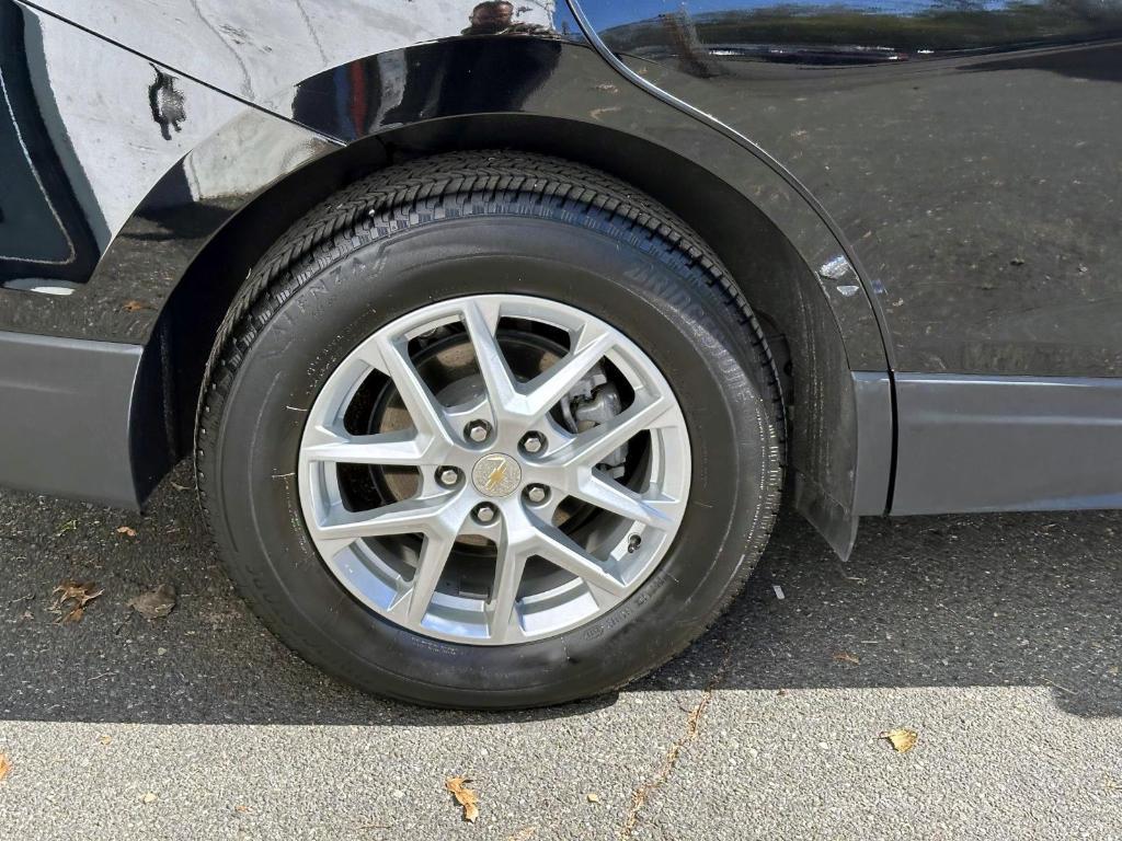 used 2022 Chevrolet Equinox car, priced at $19,404