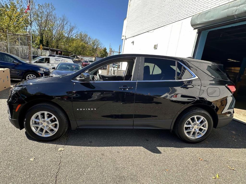 used 2022 Chevrolet Equinox car, priced at $19,404