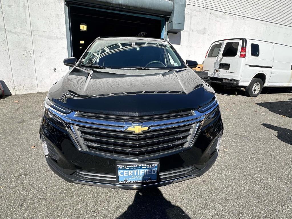 used 2022 Chevrolet Equinox car, priced at $19,404