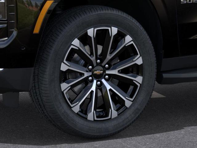 new 2026 Chevrolet Suburban car, priced at $91,085