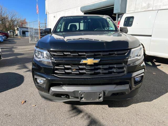 used 2021 Chevrolet Colorado car, priced at $28,994