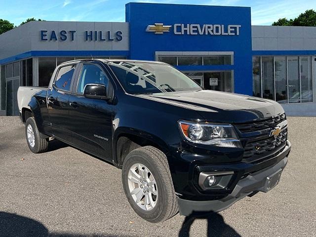 used 2021 Chevrolet Colorado car, priced at $28,994